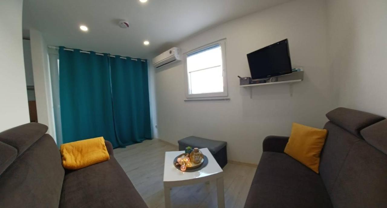 Mobile Home Tiva Drage Exterior photo